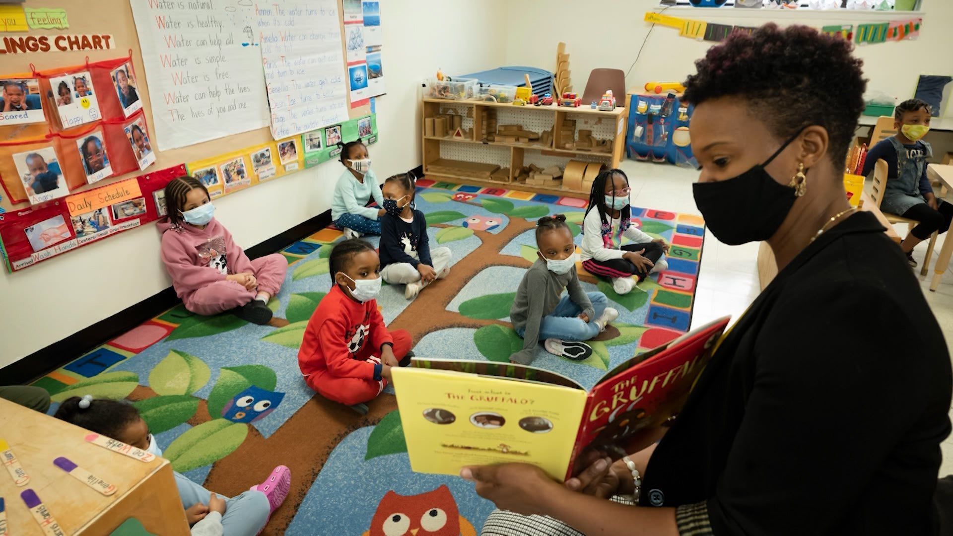 Teacher Shortages Began Before COVID but Pandemic Stress Added to Toll